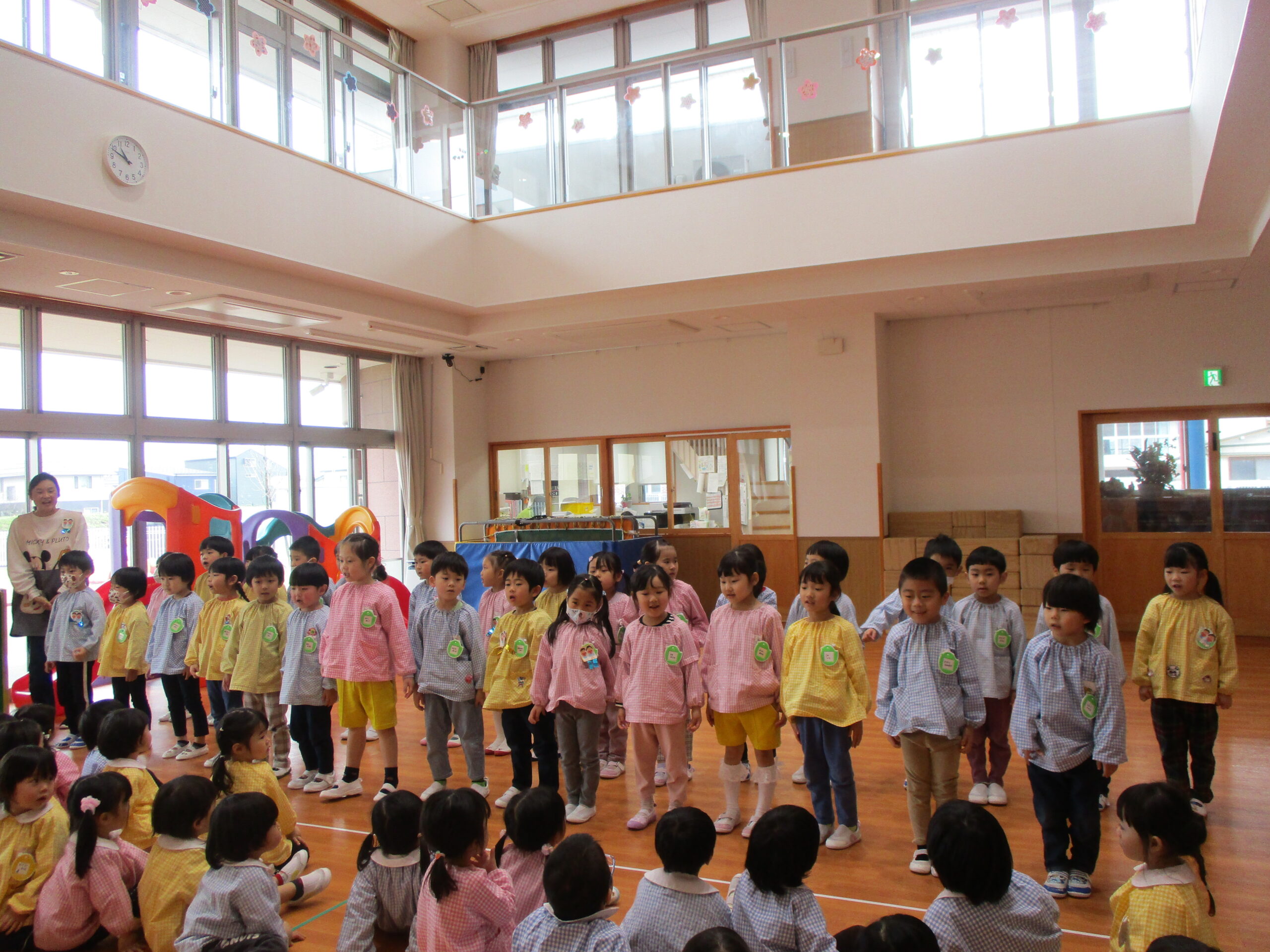 2025.4.11 入園おめでとうの会