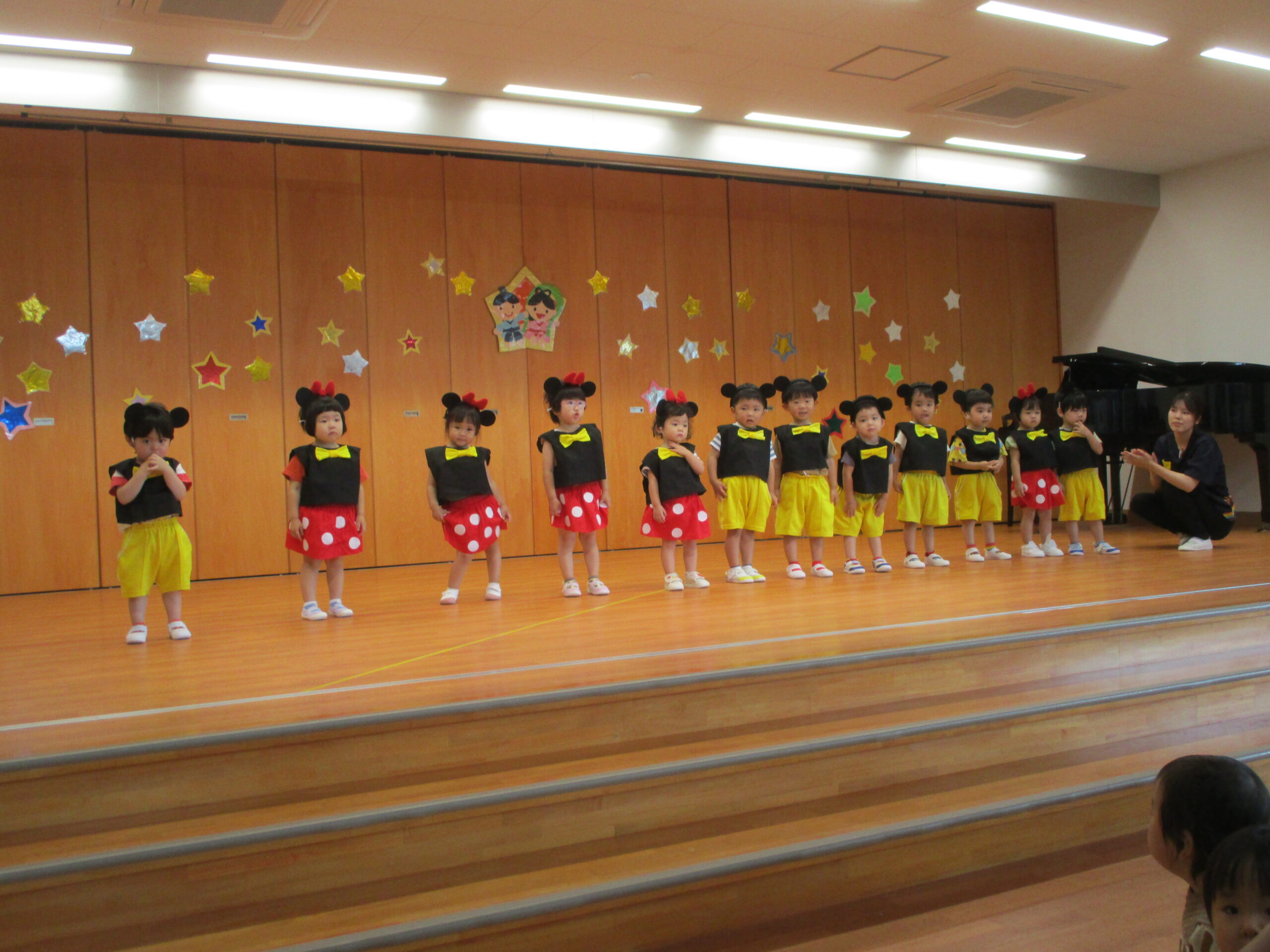 2025.7.7 七夕ミニ発表会