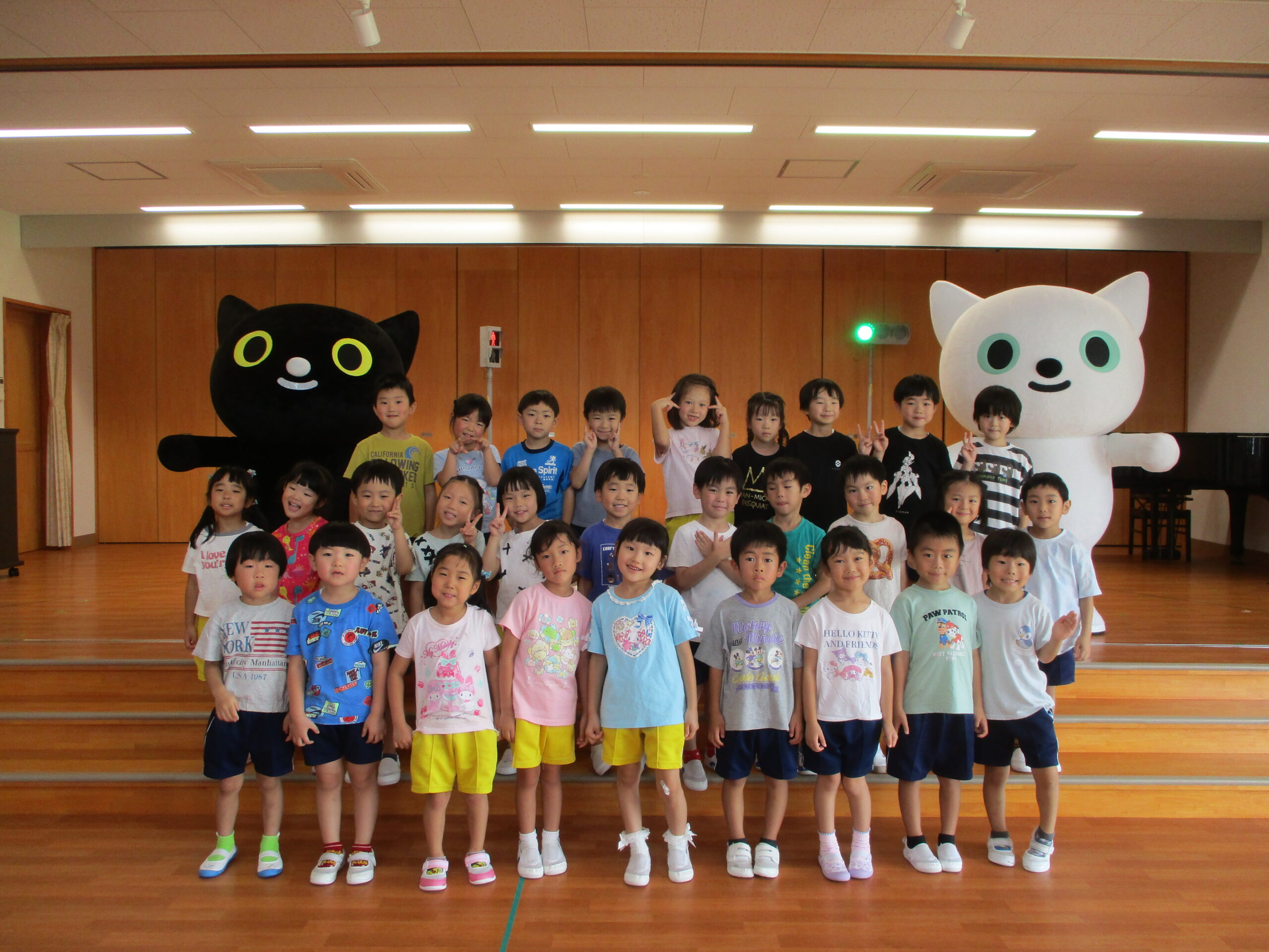 2025.9.30 交通安全教室