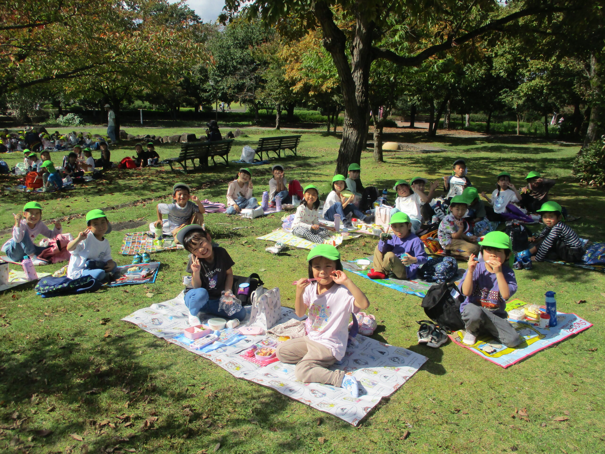 2025.10.17 子ども遠足