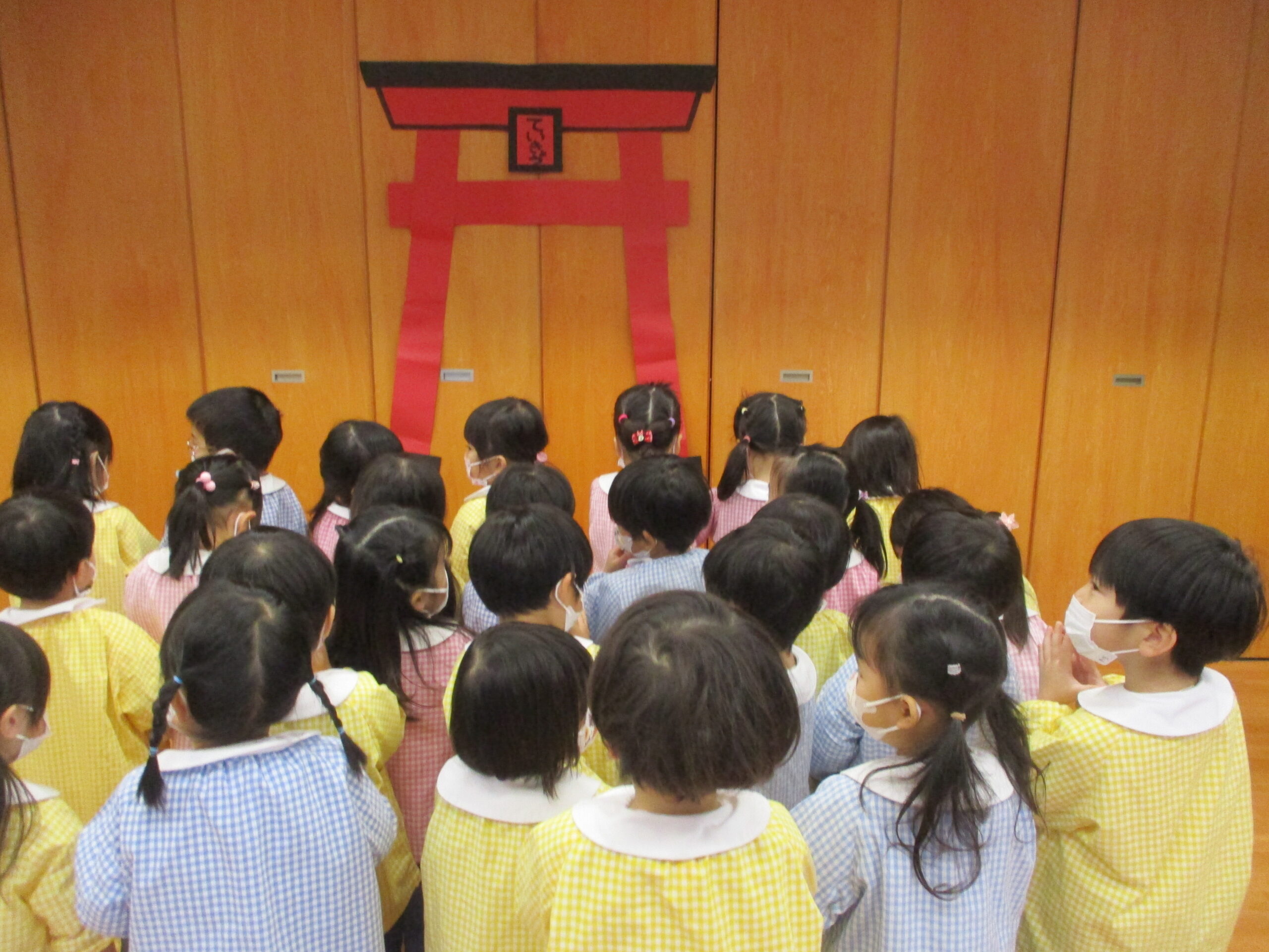 2025.11.14 七五三のお祝い