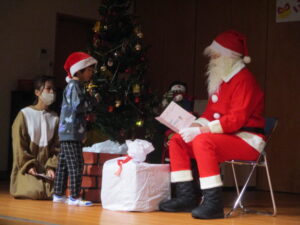 2025.12.18 クリスマス会