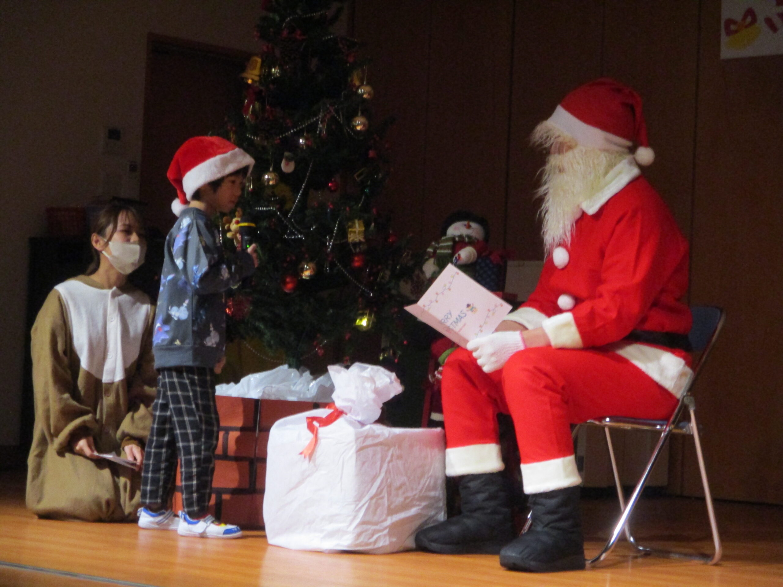 2025.12.18 クリスマス会