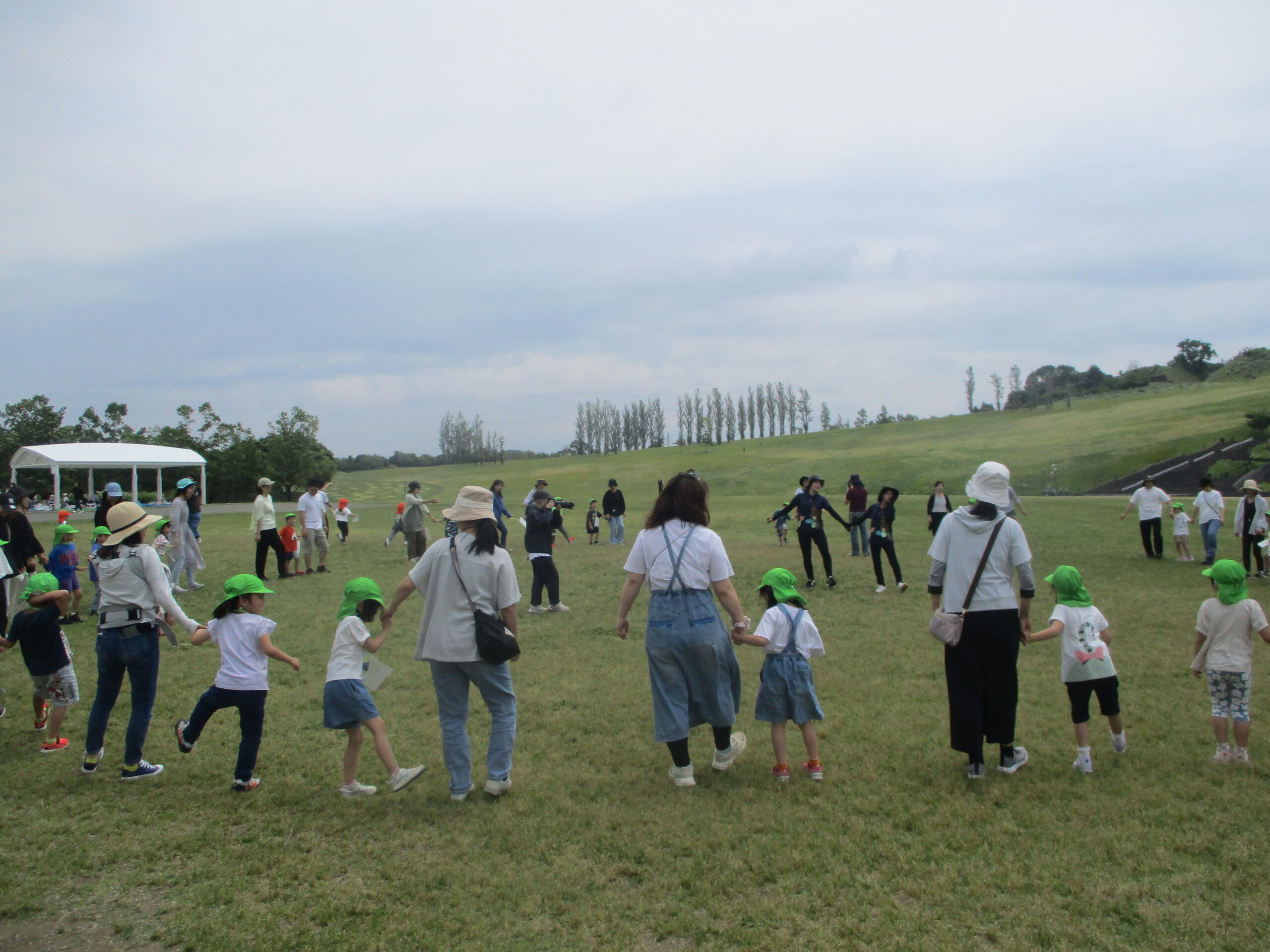 2024.5.22,24 遠足ごっこ＆親子遠足