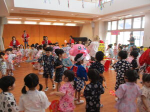 2025.7.11 夏祭り