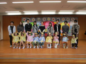 2025.10.21 10月生まれ誕生会